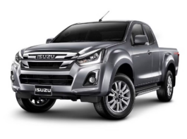 isuzu v cross