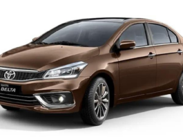 Toyota Belta