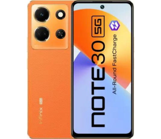 Infinix Note 30 5G