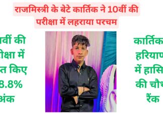 10th class result